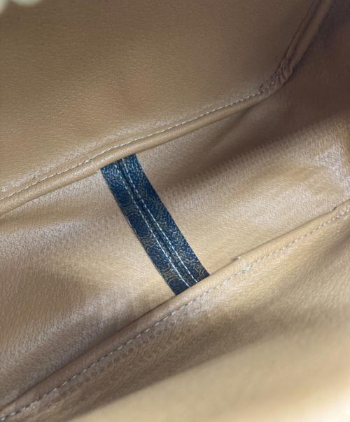CELINE（セリーヌ）CELINE (セリーヌ) ショルダーバッグ ブラウンの古着・服飾アイテム