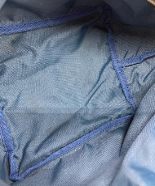 BURBERRY BLUE LABEL（バーバリー ブルー レーベル）BURBERRY BLUE LABEL (バーバリー ブルー レーベル) ハンドバッグ ブラックの古着・服飾アイテム