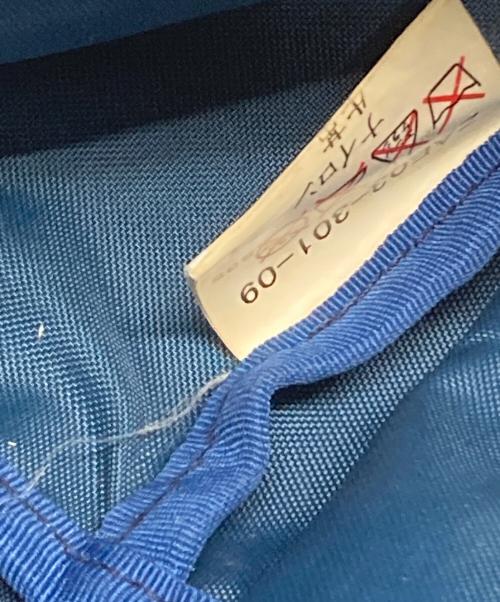 BURBERRY BLUE LABEL（バーバリー ブルー レーベル）BURBERRY BLUE LABEL (バーバリー ブルー レーベル) ハンドバッグ ブラックの古着・服飾アイテム