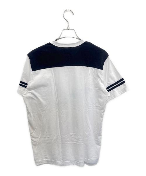 SUPREME（シュプリーム）SUPREME (シュプリーム) 半袖カットソー ホワイト サイズ:ｓの古着・服飾アイテム