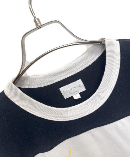SUPREME（シュプリーム）SUPREME (シュプリーム) 半袖カットソー ホワイト サイズ:ｓの古着・服飾アイテム