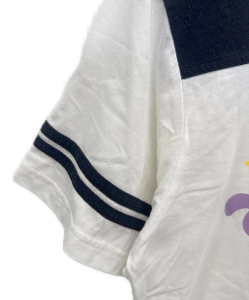 SUPREME（シュプリーム）SUPREME (シュプリーム) 半袖カットソー ホワイト サイズ:ｓの古着・服飾アイテム