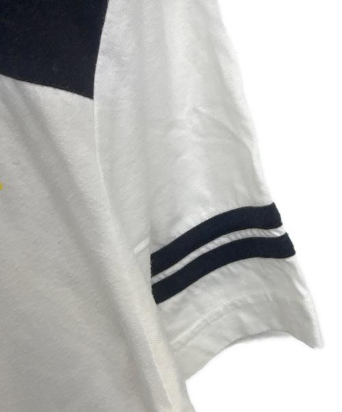 SUPREME（シュプリーム）SUPREME (シュプリーム) 半袖カットソー ホワイト サイズ:ｓの古着・服飾アイテム