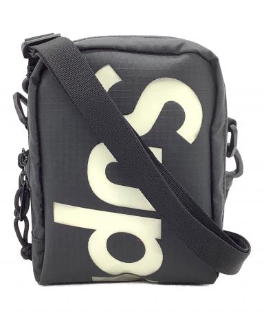 Supreme 21ss Neck Pouch ブラック 中古・古着通販】SUPREME (シュプリーム) 21SS NECK POUCH ブラック