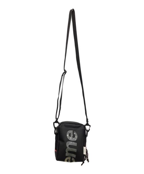 SUPREME（シュプリーム）SUPREME (シュプリーム) 21SS NECK POUCH ブラックの古着・服飾アイテム