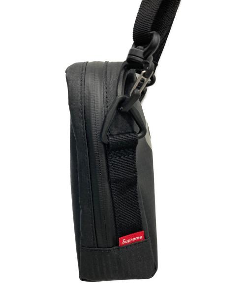 SUPREME（シュプリーム）SUPREME (シュプリーム) 21SS NECK POUCH ブラックの古着・服飾アイテム