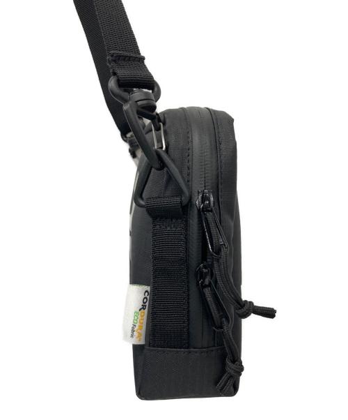 SUPREME（シュプリーム）SUPREME (シュプリーム) 21SS NECK POUCH ブラックの古着・服飾アイテム