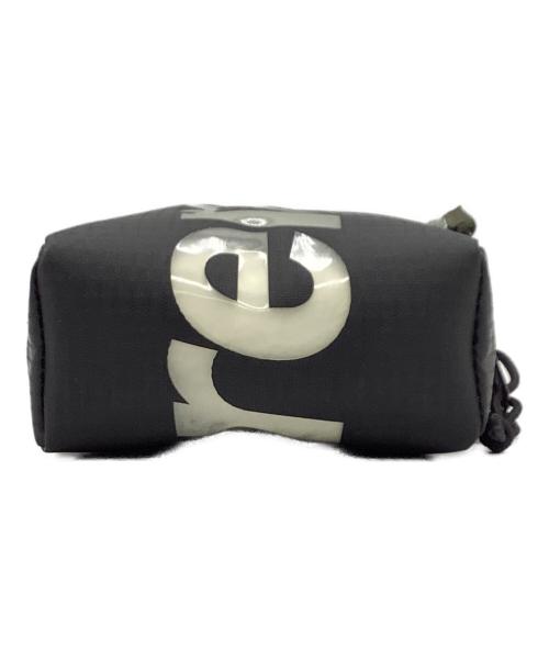SUPREME（シュプリーム）SUPREME (シュプリーム) 21SS NECK POUCH ブラックの古着・服飾アイテム