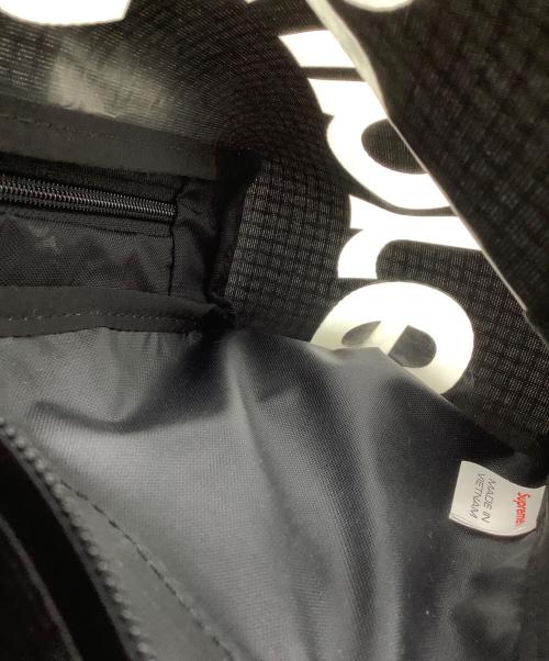 SUPREME（シュプリーム）SUPREME (シュプリーム) 21SS NECK POUCH ブラックの古着・服飾アイテム