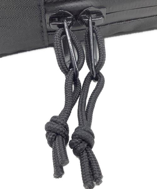 SUPREME（シュプリーム）SUPREME (シュプリーム) 21SS NECK POUCH ブラックの古着・服飾アイテム