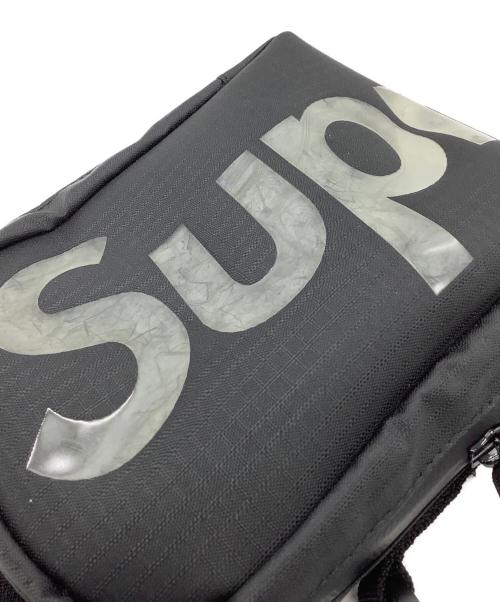 SUPREME（シュプリーム）SUPREME (シュプリーム) 21SS NECK POUCH ブラックの古着・服飾アイテム