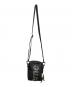 SUPREME (シュプリーム) 21SS NECK POUCH ブラック：9000円
