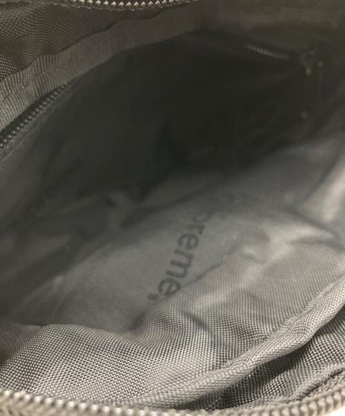 SUPREME（シュプリーム）SUPREME (シュプリーム) 19SS ショルダーバッグ ブラックの古着・服飾アイテム