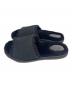 UGG (アグ) ムートンフラットサンダル ブラック サイズ:24cm：6000円