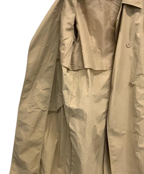 kizuki（キズキ）kizuki (キズキ) トレンチコート ベージュ サイズ:Freeの古着・服飾アイテム