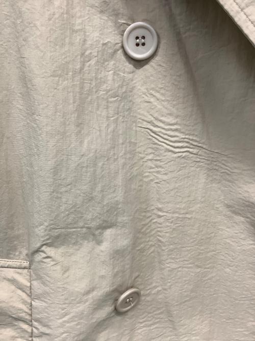 kizuki（キズキ）kizuki (キズキ) トレンチコート ベージュ サイズ:Freeの古着・服飾アイテム