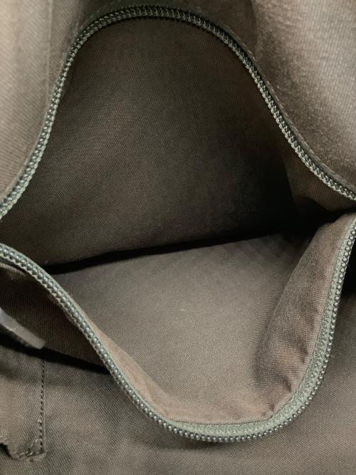 GUCCI（グッチ）GUCCI (グッチ) ショルダーバッグ ベージュ×ブラウンの古着・服飾アイテム