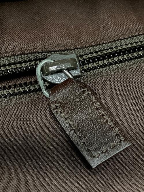 GUCCI（グッチ）GUCCI (グッチ) ショルダーバッグ ベージュ×ブラウンの古着・服飾アイテム