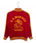 TED COMPANY (テッドカンパニー) ジップパーカー レッド サイズ:Ｍ：5000円
