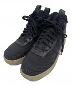 NIKEナイキ）の古着「ハイカットスニーカー」｜ブラック