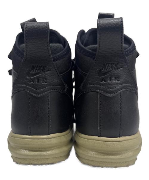 NIKE（ナイキ）NIKE (ナイキ) ハイカットスニーカー ブラック サイズ:26.5cmの古着・服飾アイテム