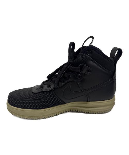 NIKE（ナイキ）NIKE (ナイキ) ハイカットスニーカー ブラック サイズ:26.5cmの古着・服飾アイテム