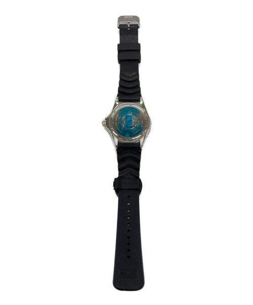 SEIKO（セイコー）SEIKO (セイコー) 腕時計 オレンジの古着・服飾アイテム