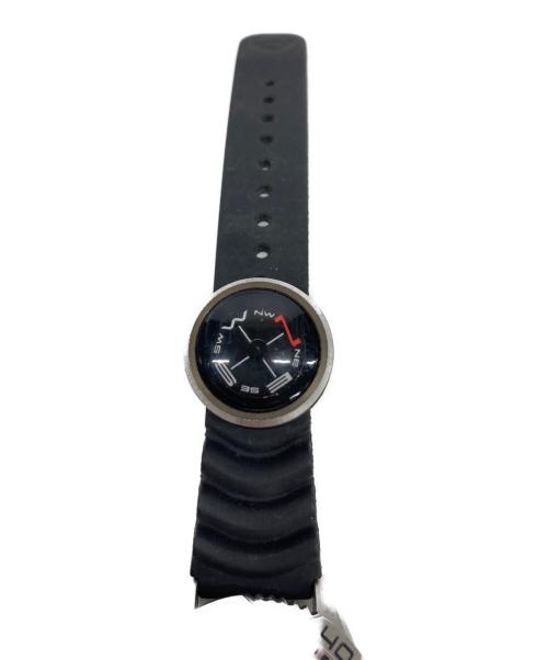 SEIKO（セイコー）SEIKO (セイコー) 腕時計 オレンジの古着・服飾アイテム