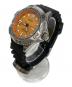SEIKO (セイコー) 腕時計 オレンジ：15000円