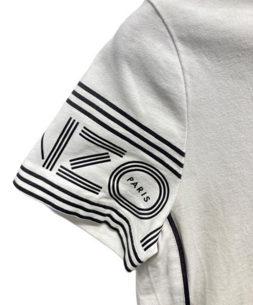 KENZO（ケンゾー）KENZO (ケンゾー) 半袖カットソー ホワイト サイズ:Sの古着・服飾アイテム