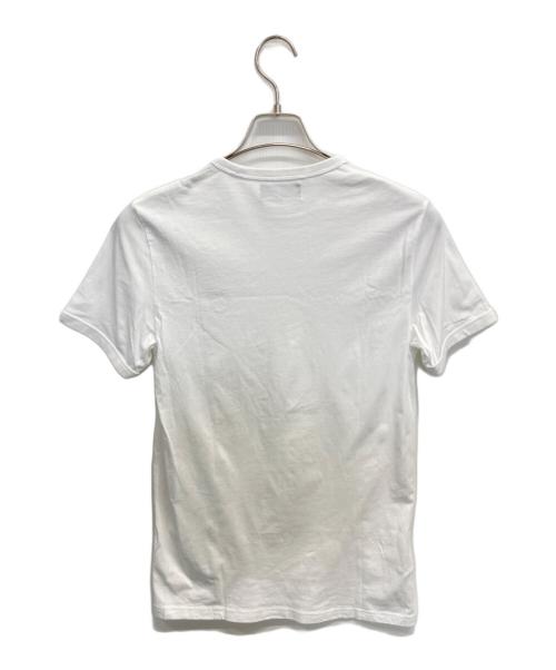 FRED PERRY（フレッドペリー）FRED PERRY (フレッドペリー) 半袖カットソー ホワイト サイズ:Sの古着・服飾アイテム