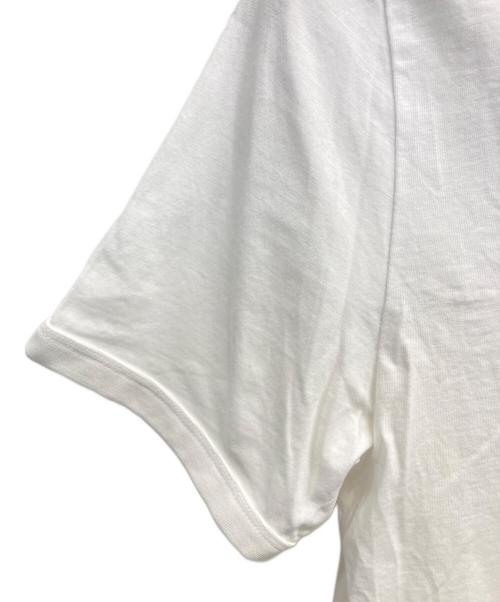 FRED PERRY（フレッドペリー）FRED PERRY (フレッドペリー) 半袖カットソー ホワイト サイズ:Sの古着・服飾アイテム