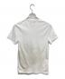 FRED PERRY (フレッドペリー) 半袖カットソー ホワイト サイズ:S：4000円