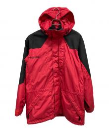 Columbia（コロンビア）の古着「マウンテンパーカー」｜レッド