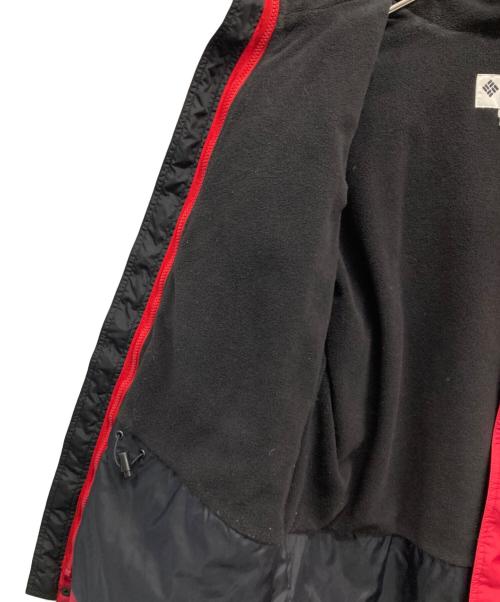 Columbia（コロンビア）Columbia (コロンビア) マウンテンパーカー レッド サイズ:Mの古着・服飾アイテム