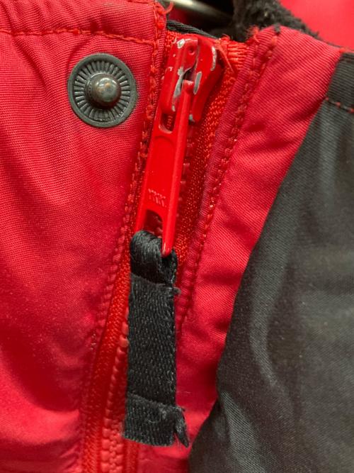 Columbia（コロンビア）Columbia (コロンビア) マウンテンパーカー レッド サイズ:Mの古着・服飾アイテム