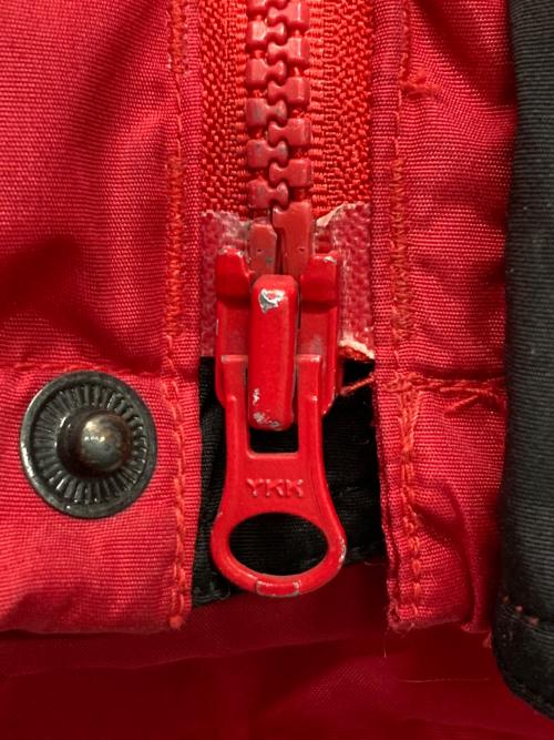 Columbia（コロンビア）Columbia (コロンビア) マウンテンパーカー レッド サイズ:Mの古着・服飾アイテム