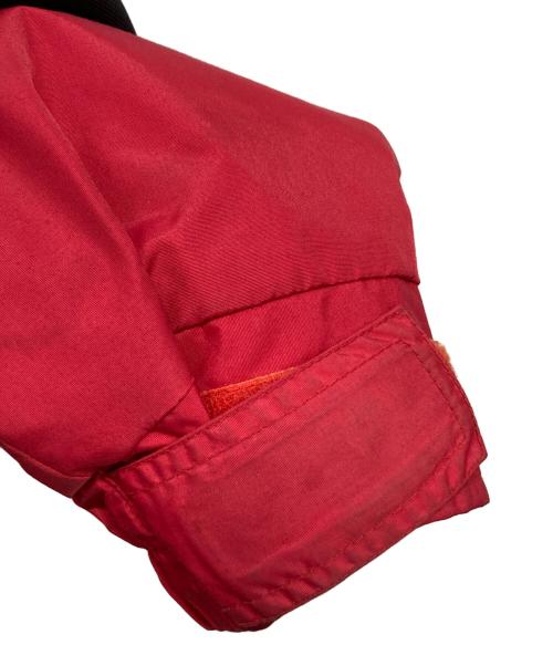 Columbia（コロンビア）Columbia (コロンビア) マウンテンパーカー レッド サイズ:Mの古着・服飾アイテム