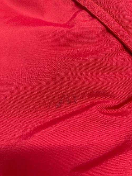 Columbia（コロンビア）Columbia (コロンビア) マウンテンパーカー レッド サイズ:Mの古着・服飾アイテム