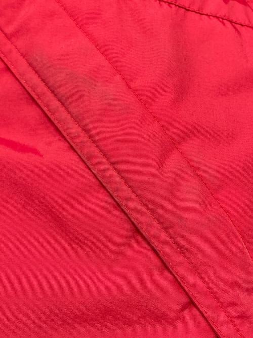 Columbia（コロンビア）Columbia (コロンビア) マウンテンパーカー レッド サイズ:Mの古着・服飾アイテム