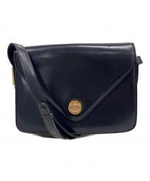GUCCI（グッチ）の古着「ショルダーバッグ」｜ブラック