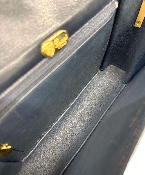 GUCCI（グッチ）GUCCI (グッチ) ショルダーバッグ ブラックの古着・服飾アイテム