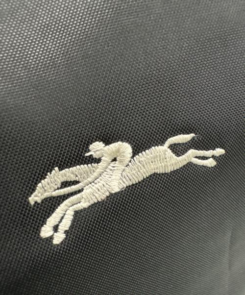 LONGCHAMP（ロンシャン）LONGCHAMP (ロンシャン) トートバッグ ブラックの古着・服飾アイテム