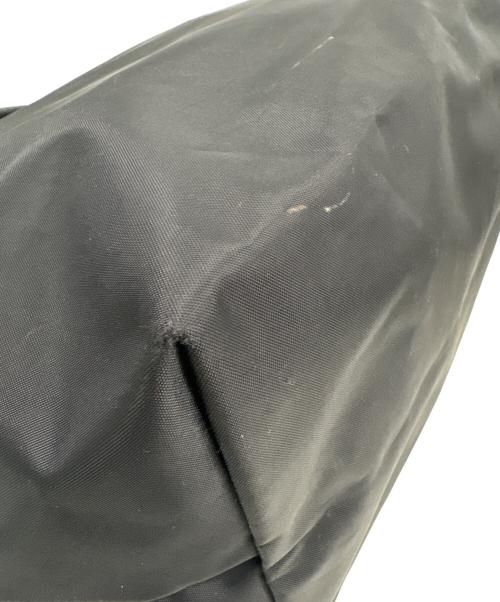 LONGCHAMP（ロンシャン）LONGCHAMP (ロンシャン) トートバッグ ブラックの古着・服飾アイテム
