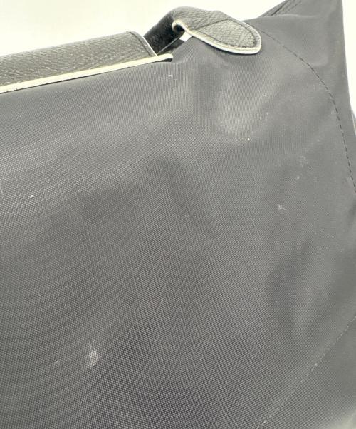LONGCHAMP（ロンシャン）LONGCHAMP (ロンシャン) トートバッグ ブラックの古着・服飾アイテム