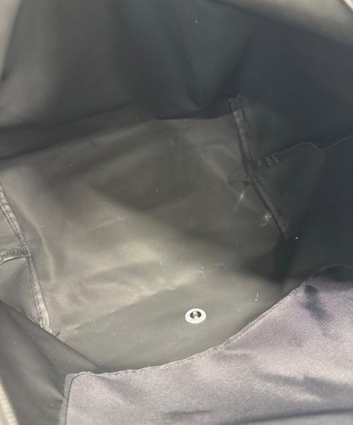 LONGCHAMP（ロンシャン）LONGCHAMP (ロンシャン) トートバッグ ブラックの古着・服飾アイテム