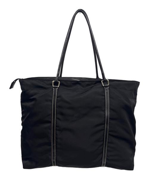 PRADA（プラダ）PRADA (プラダ) トートバッグ ブラックの古着・服飾アイテム