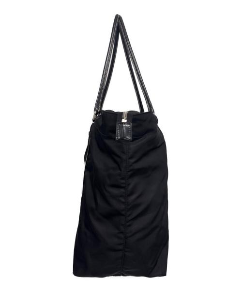 PRADA（プラダ）PRADA (プラダ) トートバッグ ブラックの古着・服飾アイテム