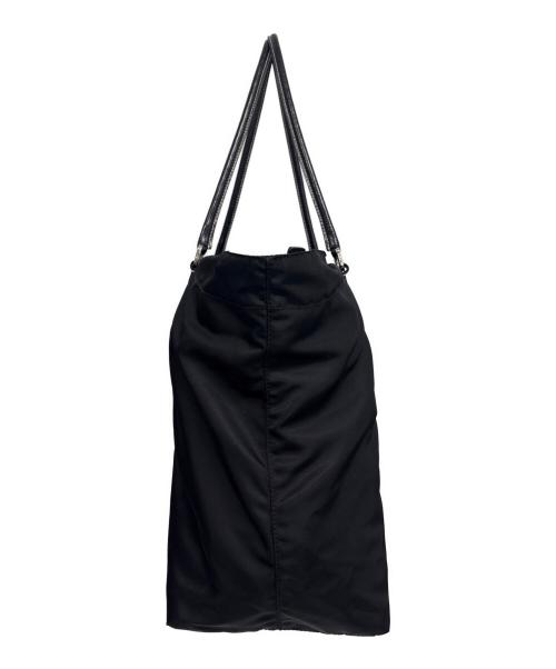 PRADA（プラダ）PRADA (プラダ) トートバッグ ブラックの古着・服飾アイテム