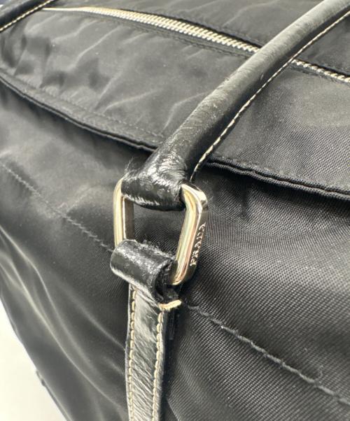 PRADA（プラダ）PRADA (プラダ) トートバッグ ブラックの古着・服飾アイテム